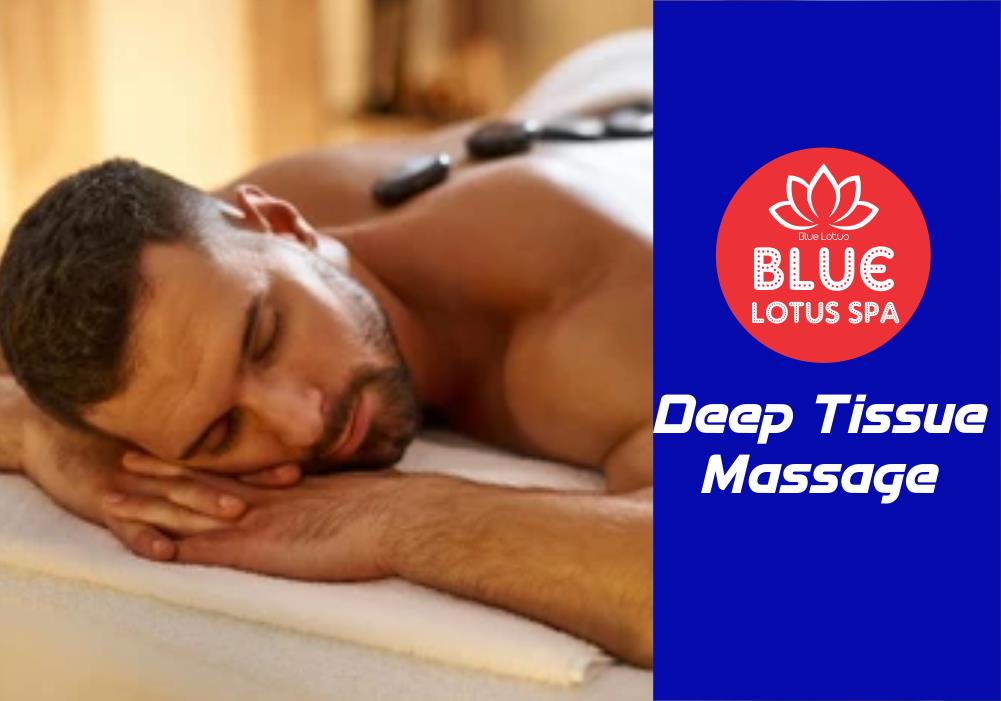 Deep Tissue Massage in Hadapsar